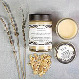 Organic Calming Cream