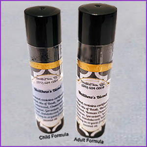 Matthew's Blend - Child & Adult